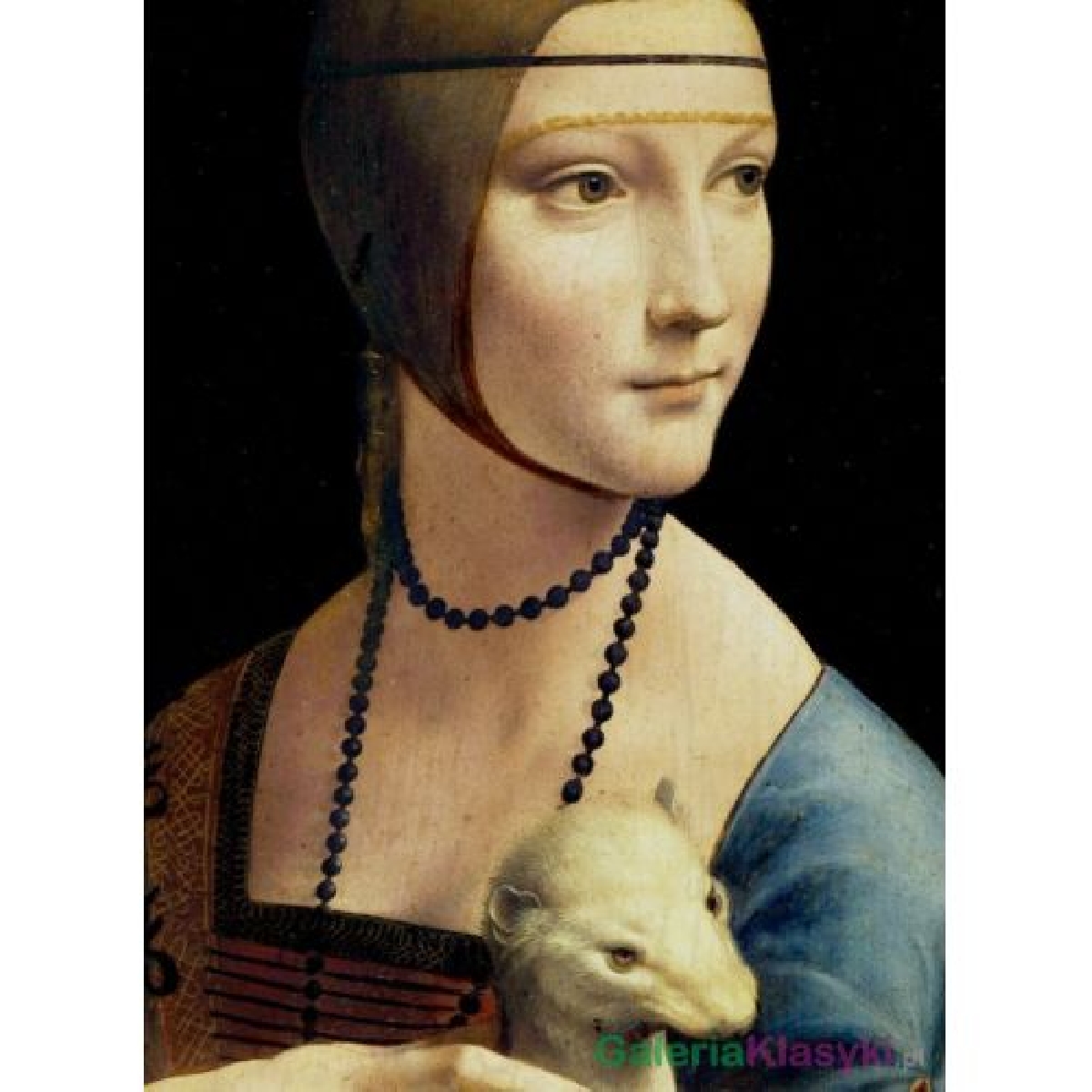 Леонардо да Винчи в музее князей Чарторыских 