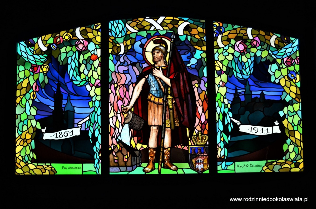 Музей витражей - уникальное место на карте Кракова