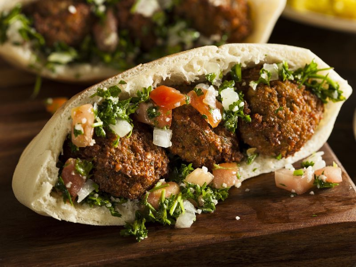 Охота за стрит-фудом в Каире  индивидуально