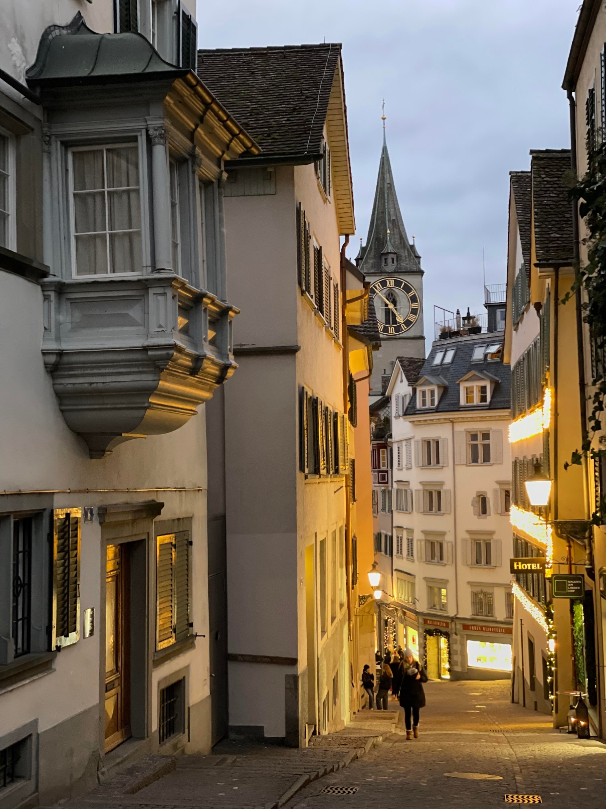  Инста – Цюрих. Идеально для тех, кто в Цюрихе на 1 день