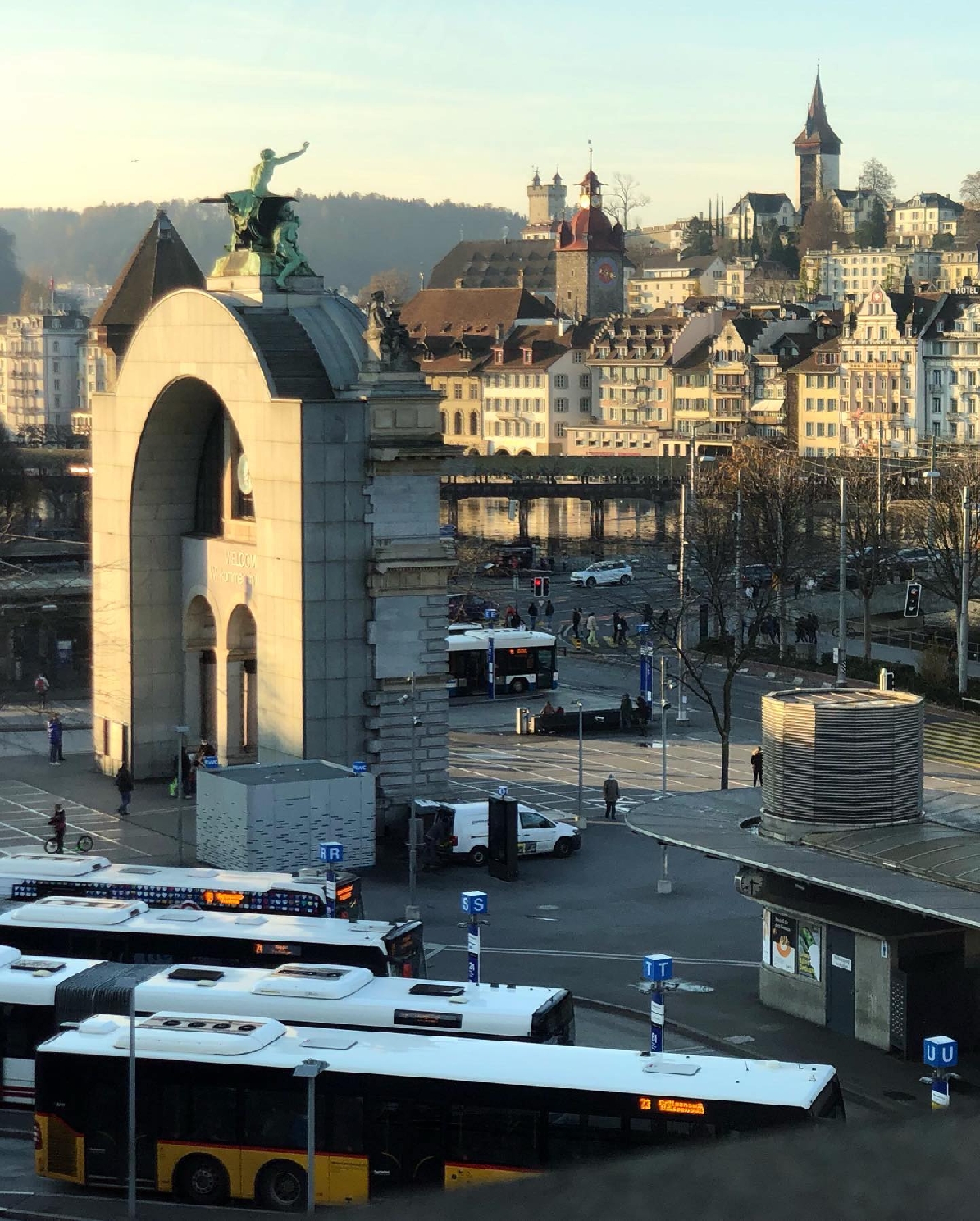 Инста – Люцерн. Идеально для тех, кто в Люцерне на несколько часов