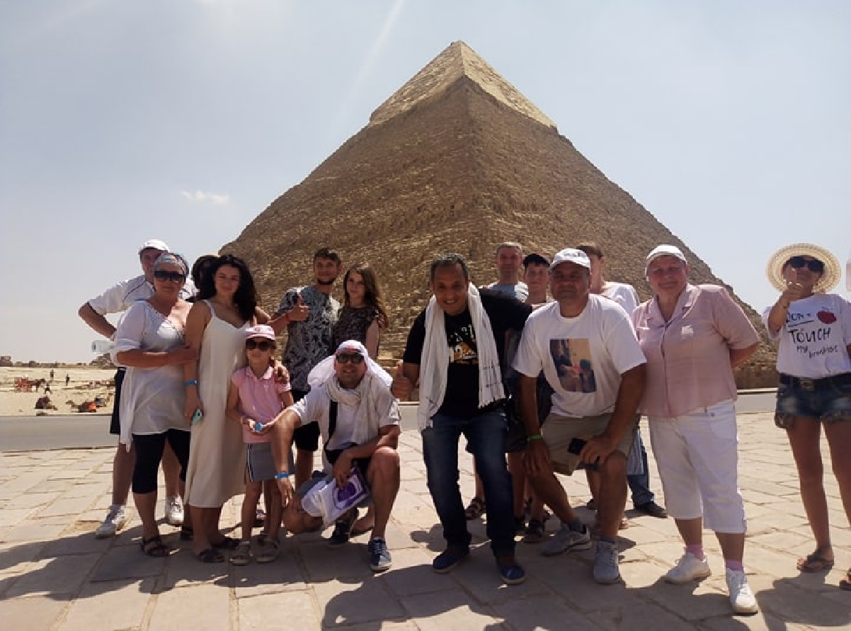 По Каиру с историком-египтологом!