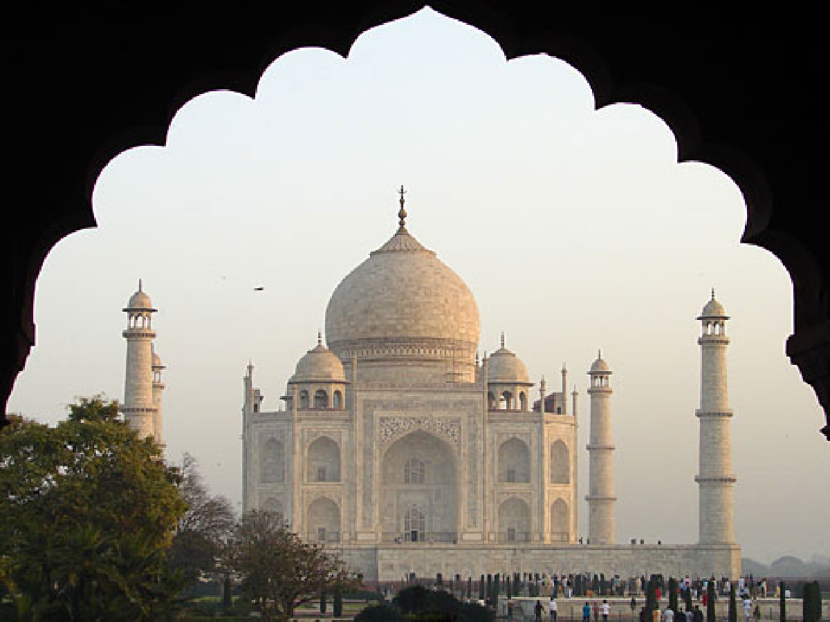Тадж-Махал