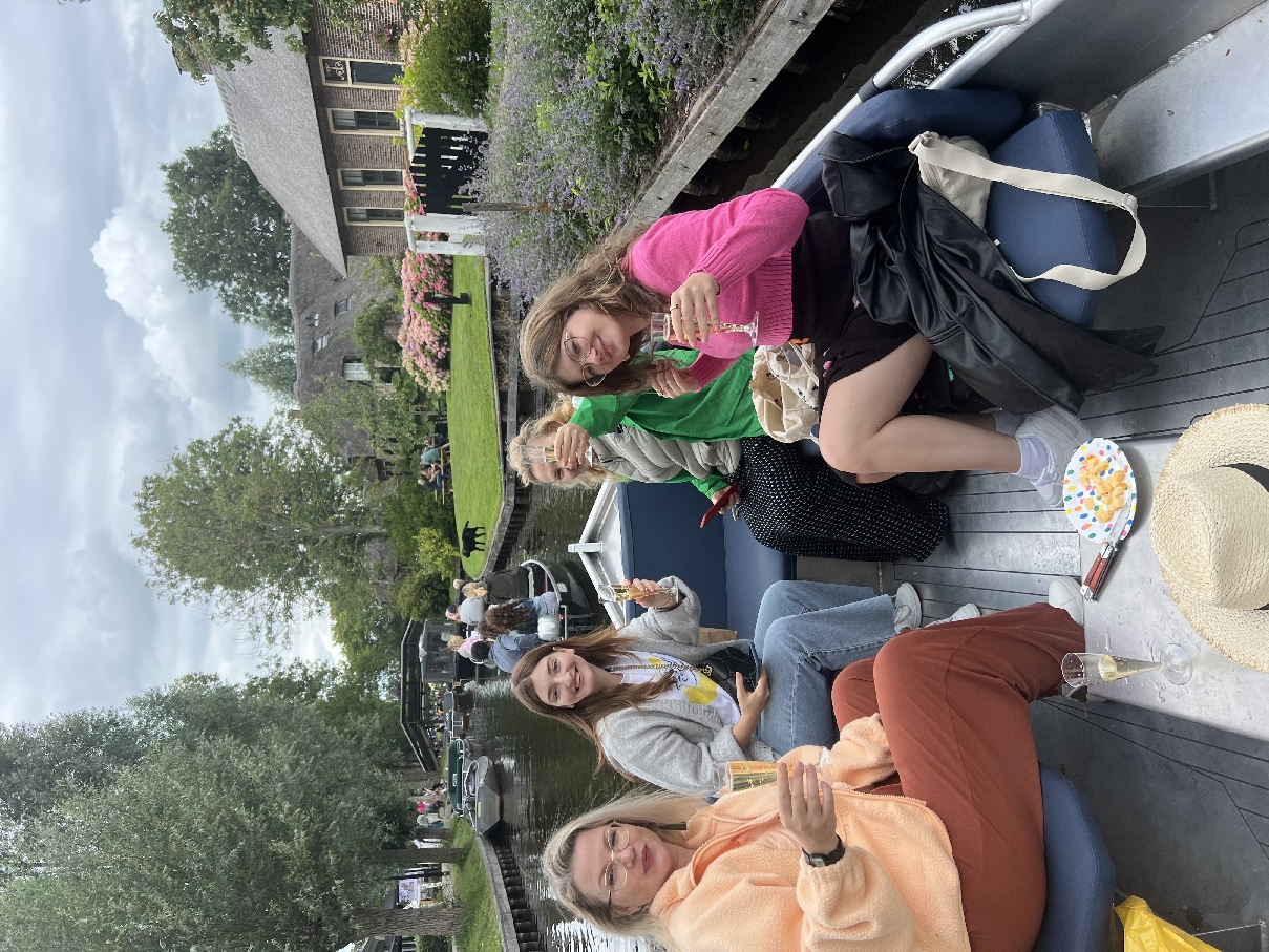 Поездка в Гитхорн