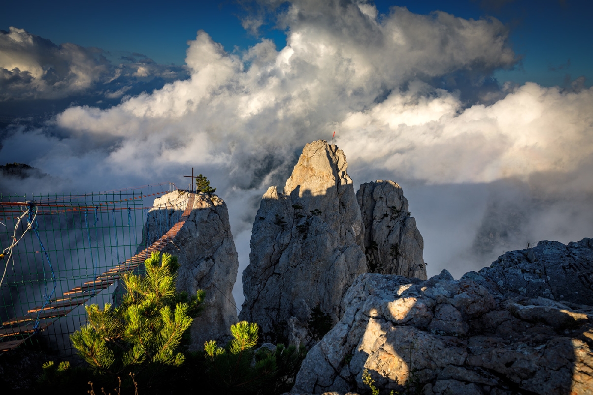 Ай-Петри Морская прогулка
