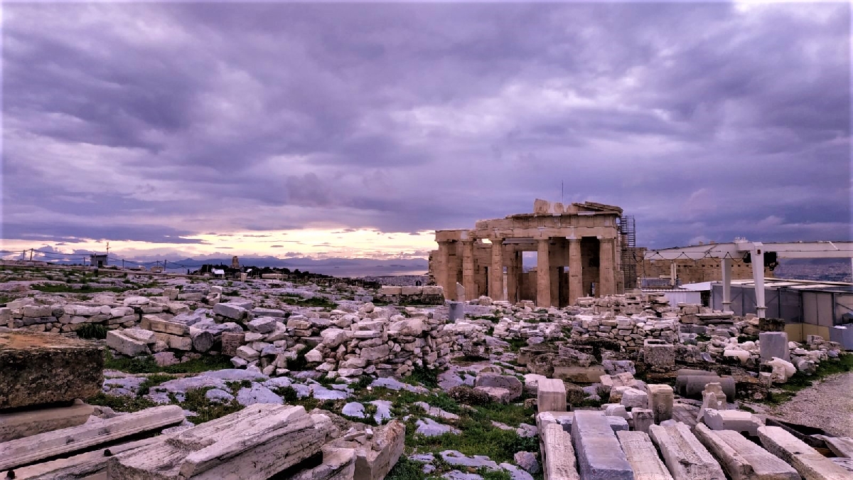   Афинская демократия, мифы и история — в самом сердце греческой столицы.Фототур.