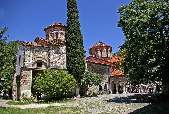 Пловдив-Бачковски монастырь