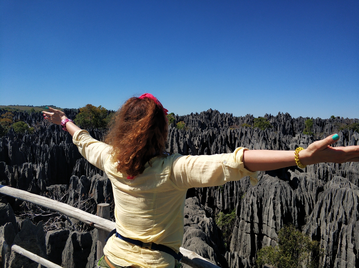 ВОСТОК, ЗНАКОМСТВО С БАОБАБАМИ, ЮГ 14 ночей/15 дней