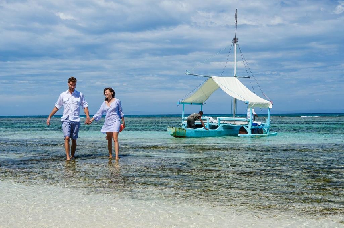 СЕНТ-МАРИ   5 ночей/6 дней