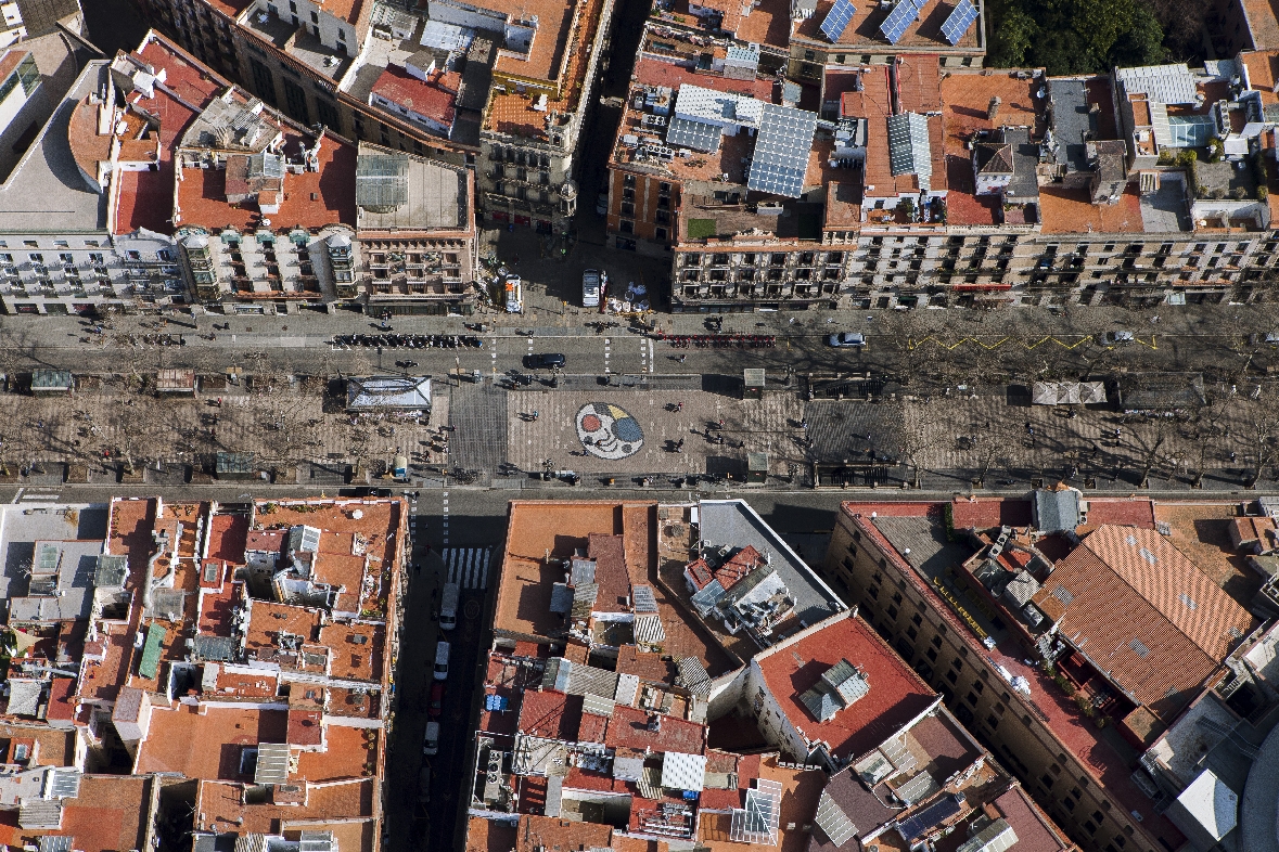 Рамбла — душа Барселоны