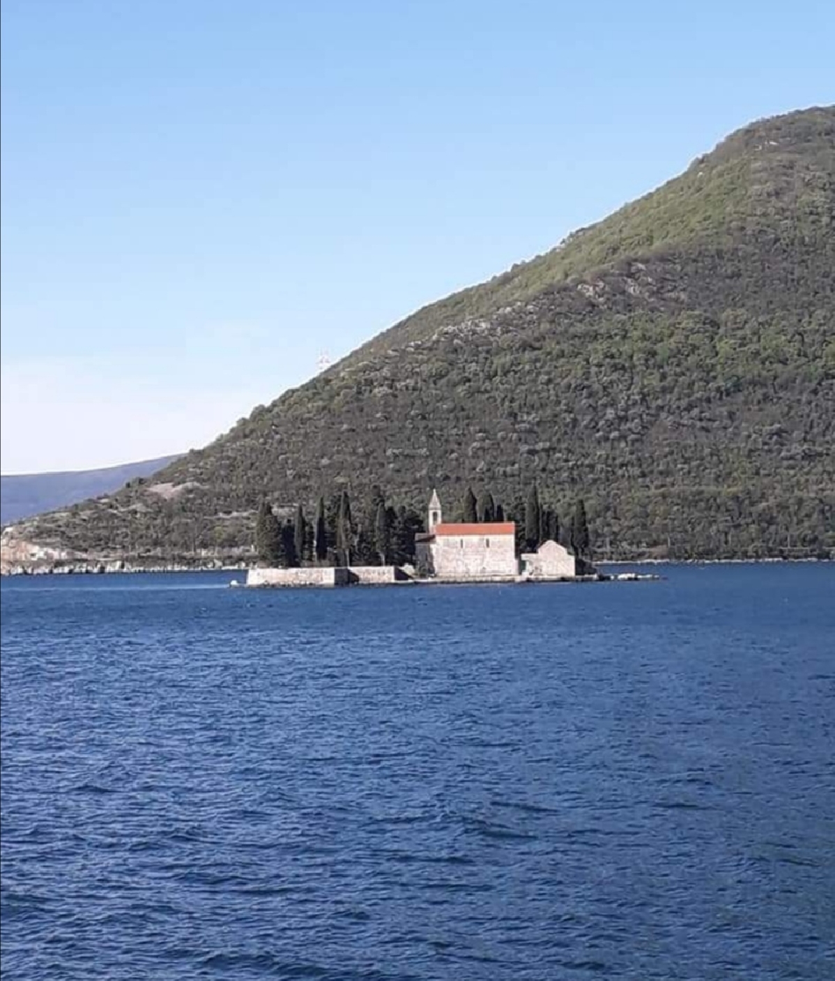 Жемчужина Адриатики - Боко-которский залив-Котор-Пераст 