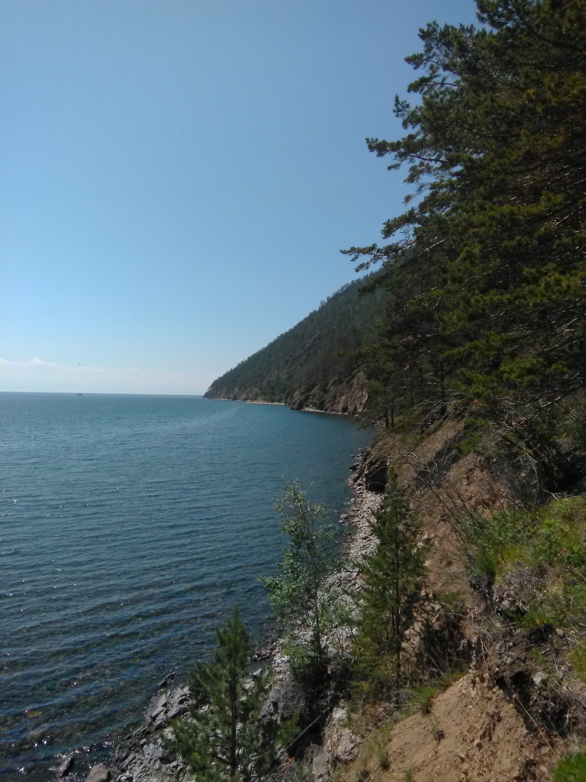 Знакомство с озером Байкал по КБЖД, на острове Ольхон и в Листвянке