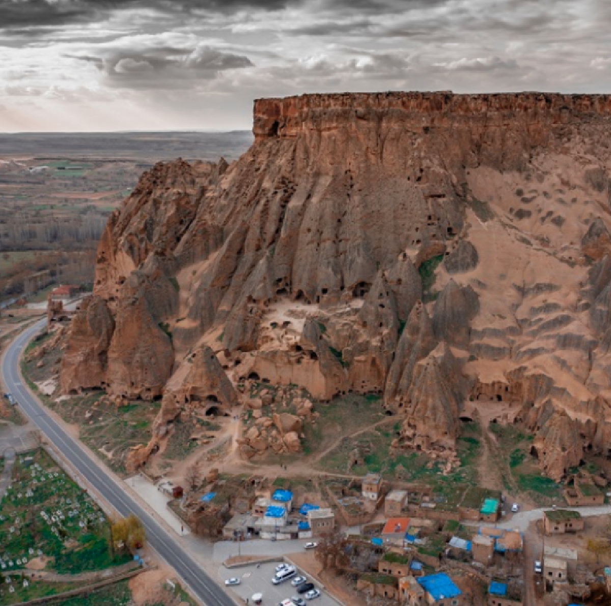 Южная Каппадокия 