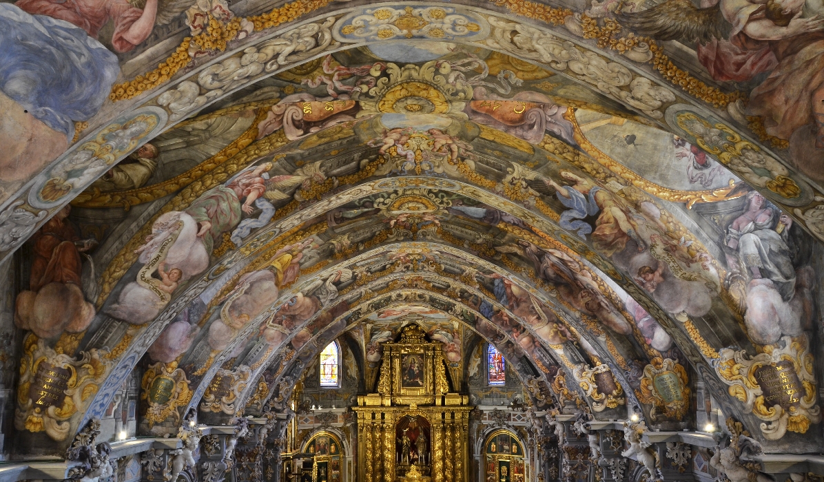 2 святыни Валенсии