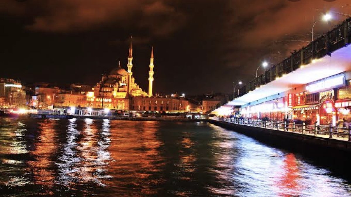 Обзорный Стамбул по двум континентам