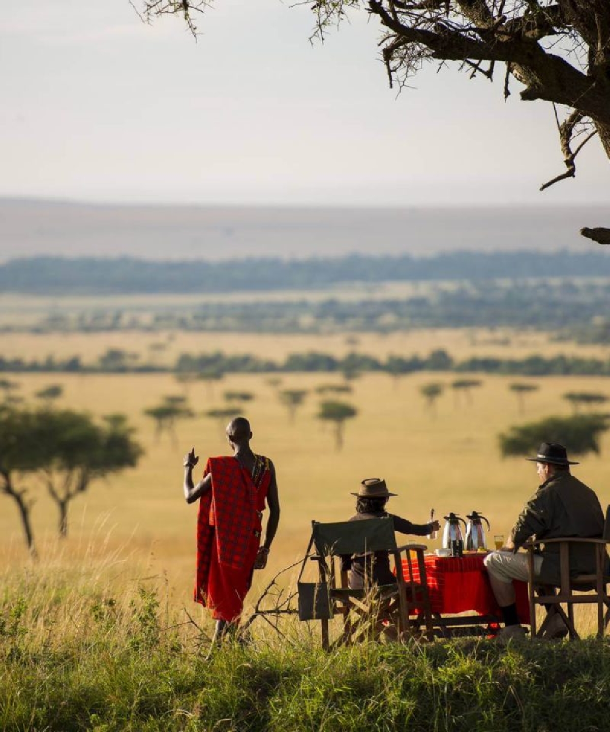 [ЛУЧШЕЕ] Масаи Мара 6 дней/5 ночей