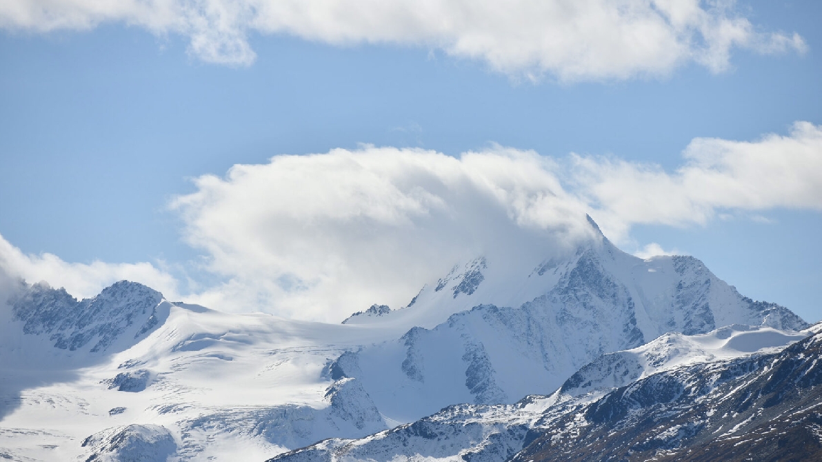 Талдуринский ледник  с пешим трекингом налегке