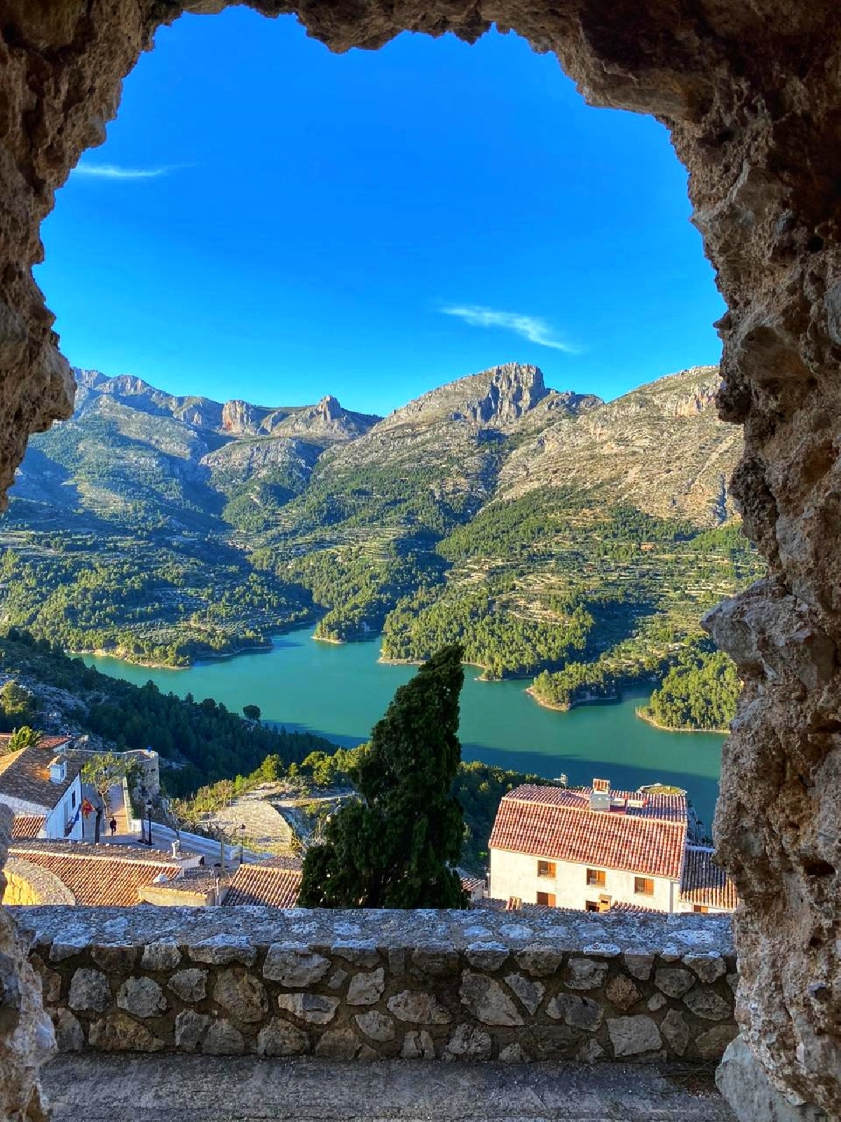 Бенидорм и Гуадалест 