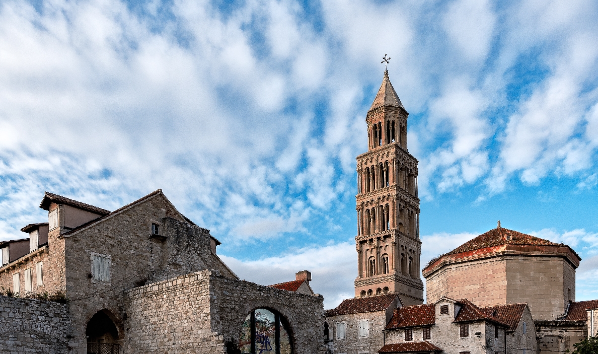 Экскурсия по дворцу императора Диоклетиана и средневековому городу