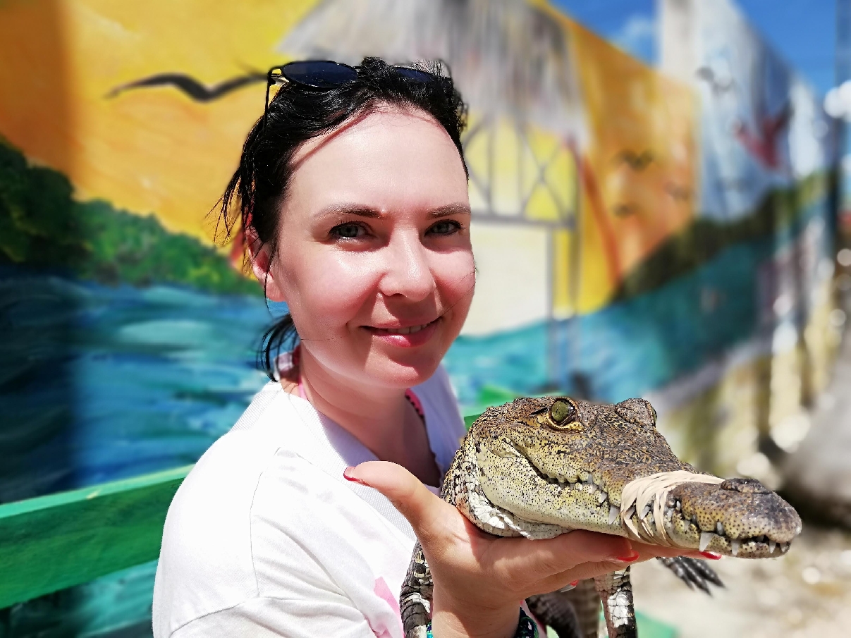 Черный ягуар