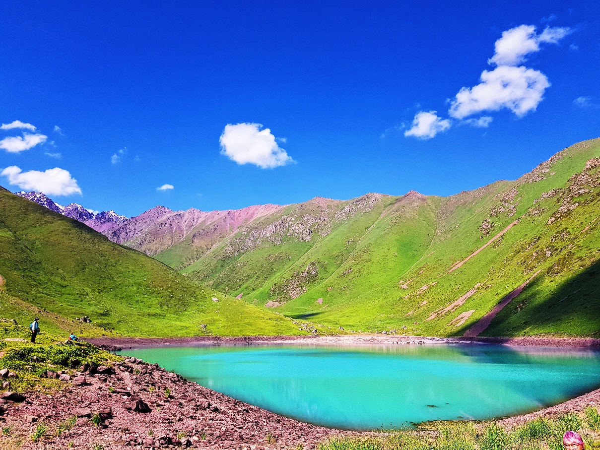 Треккинг на озеро Кол-тор