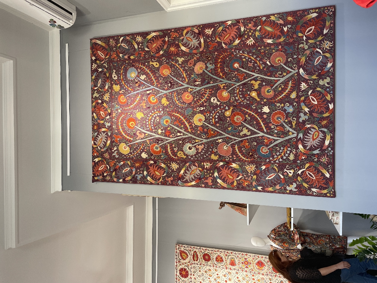 Модный Узбекистан