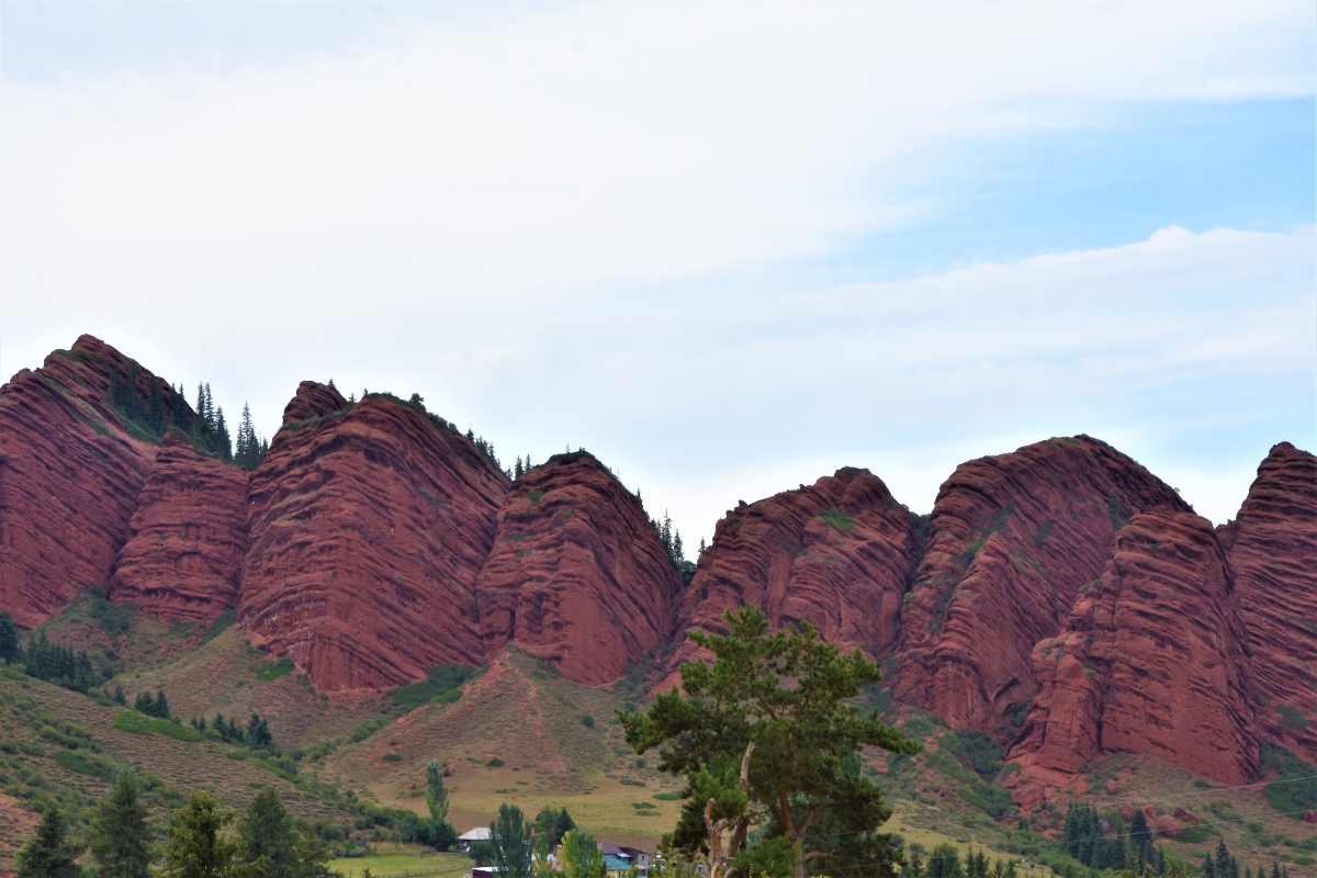 6-ти дневный тур вокруг Ыссык-Куля