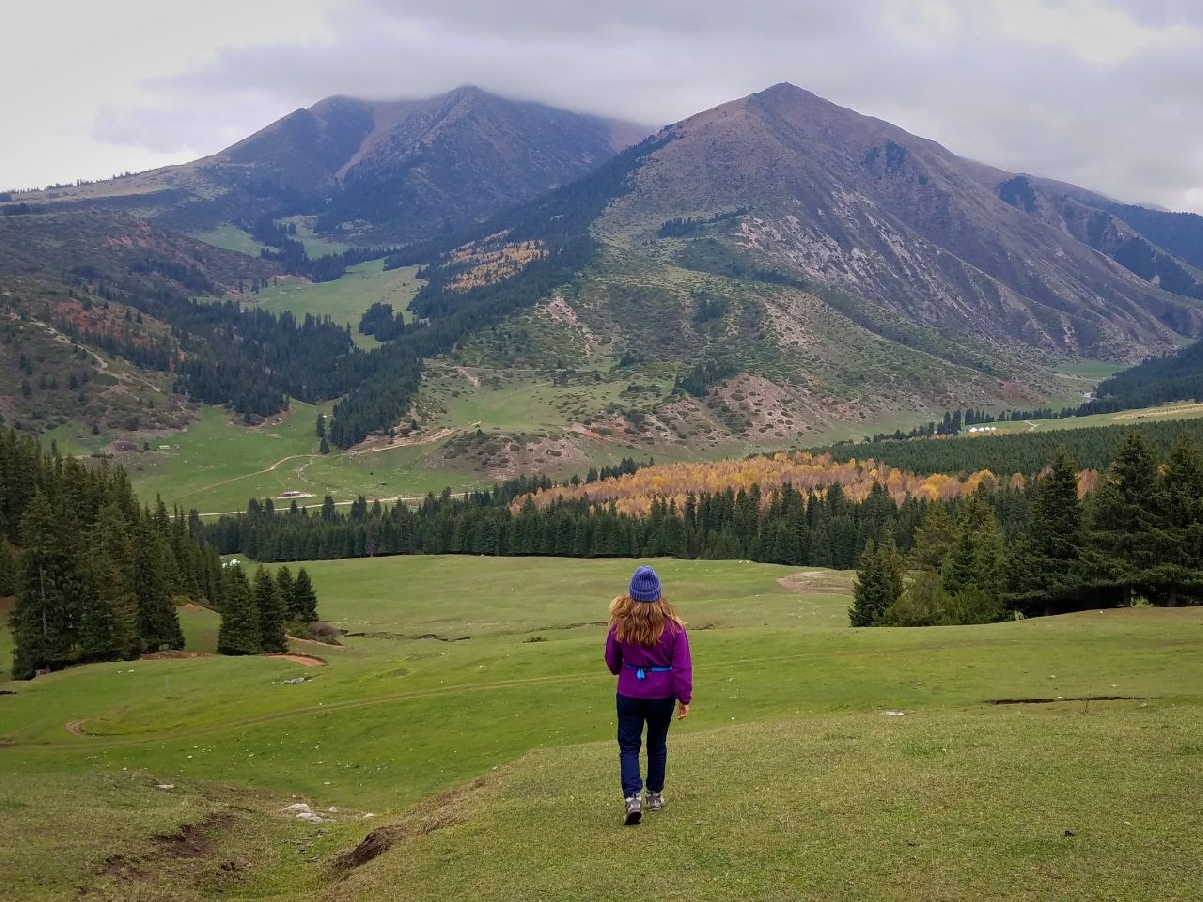 туры с Чолпон-Аты