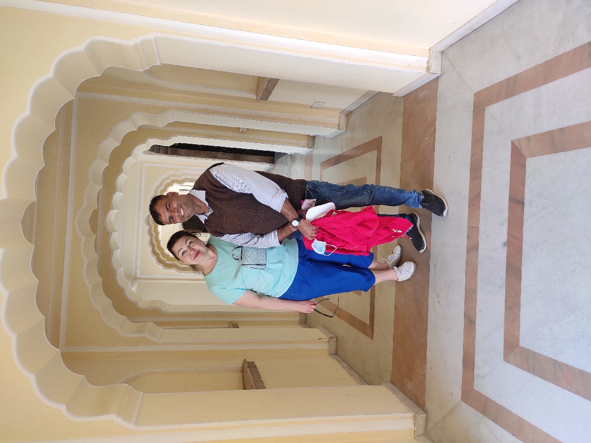 Однодневная поездка в Джайпур из Дели