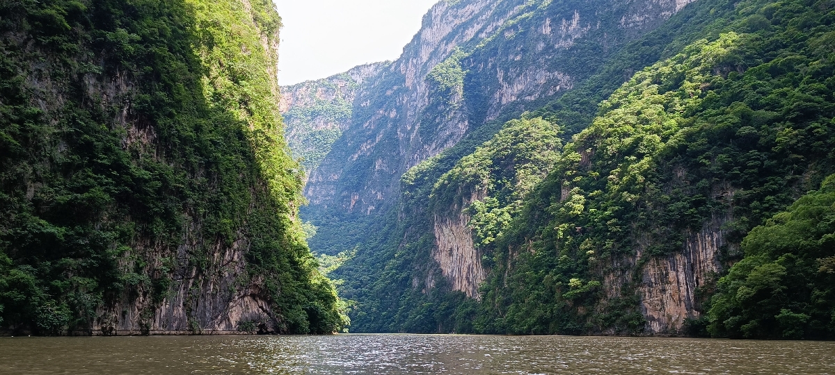 Каньон Сумидеро