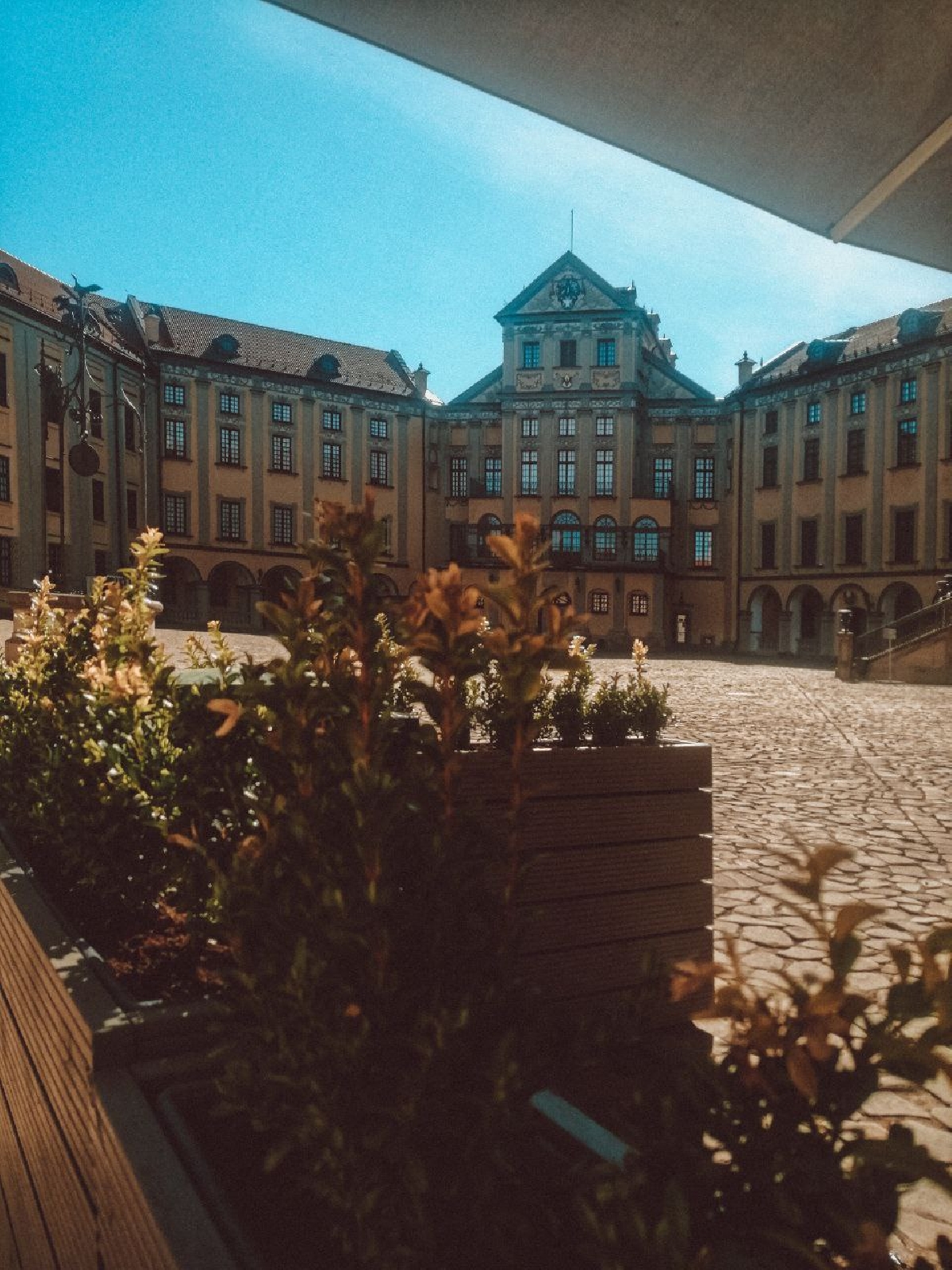 Несвиж, овеянный легендами. От древности до современности