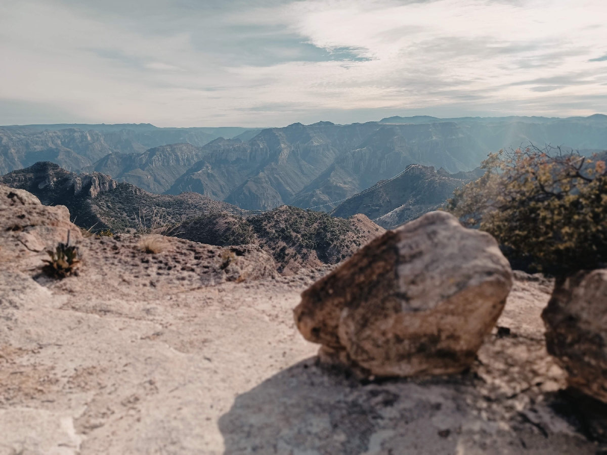 Суровая красота мексиканского севера (путешествие по штату Чиуауа)