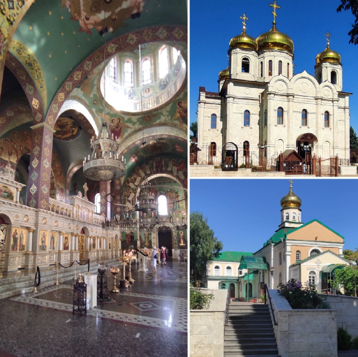 Пятигорск пешком