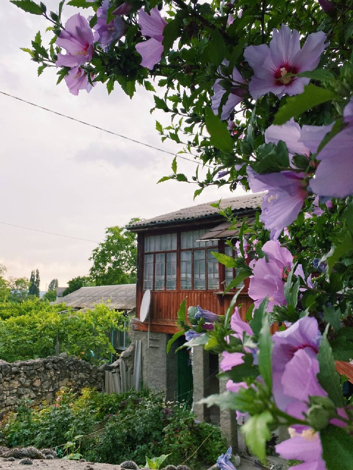 Нетуристические Бахчисарай