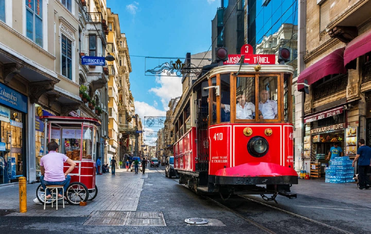 Обзорная экскурсия