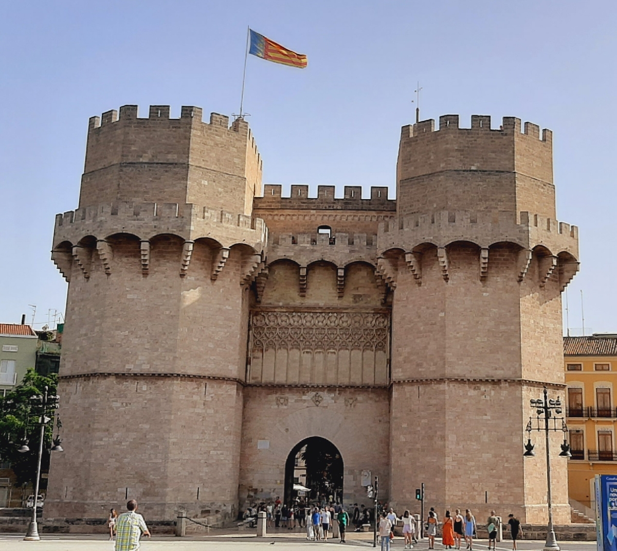 Достопримечательности Валенсии 