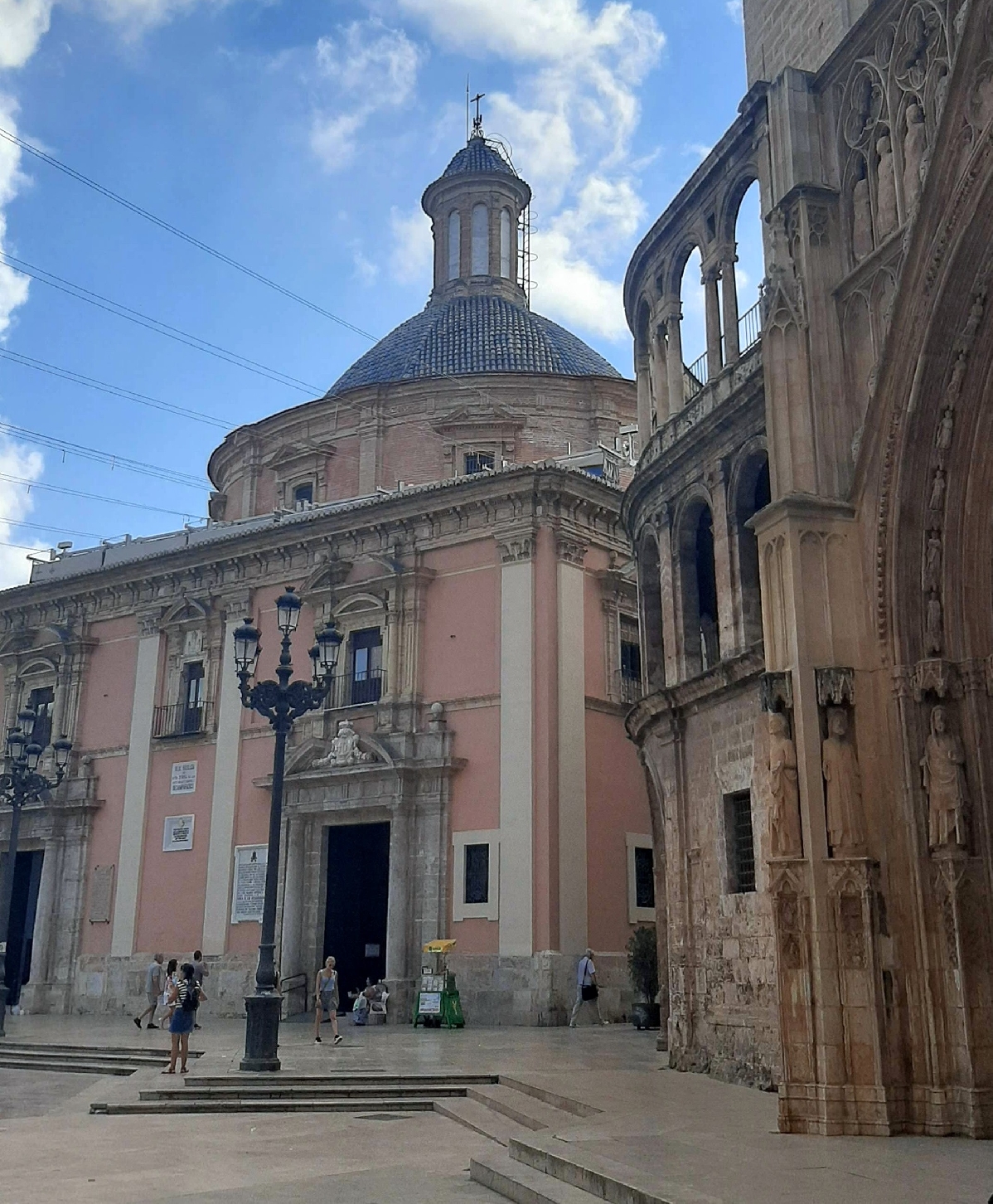 Обзорная экскурсия по Валенсии