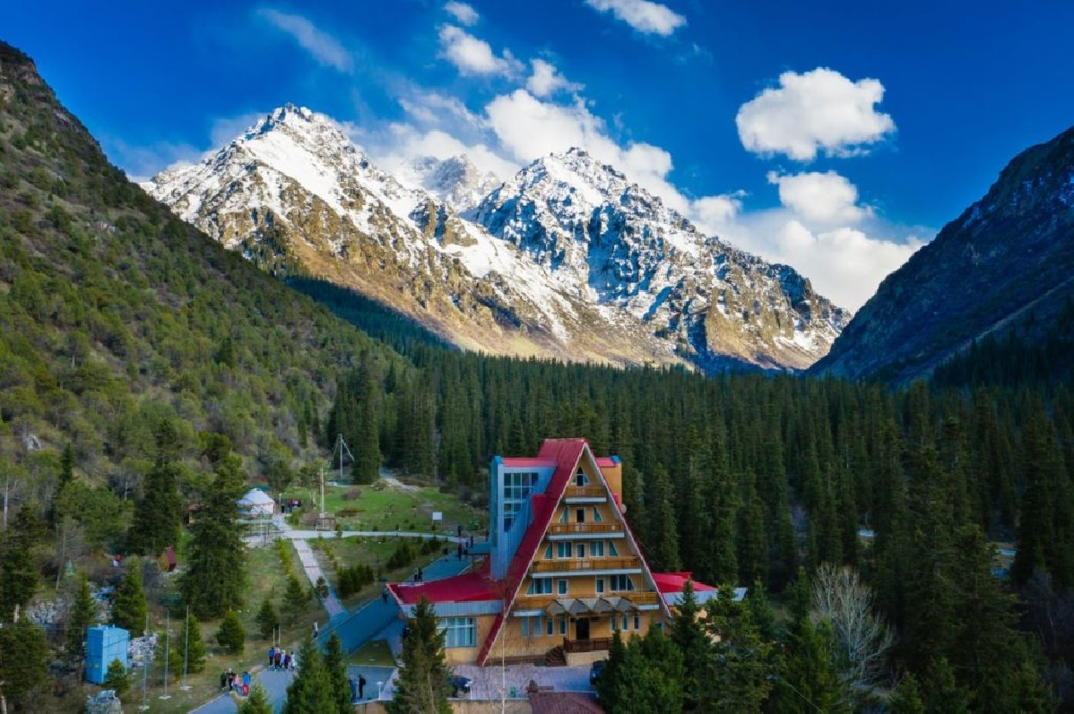 Национальный парк Ала-Арча (Однодневный тур)