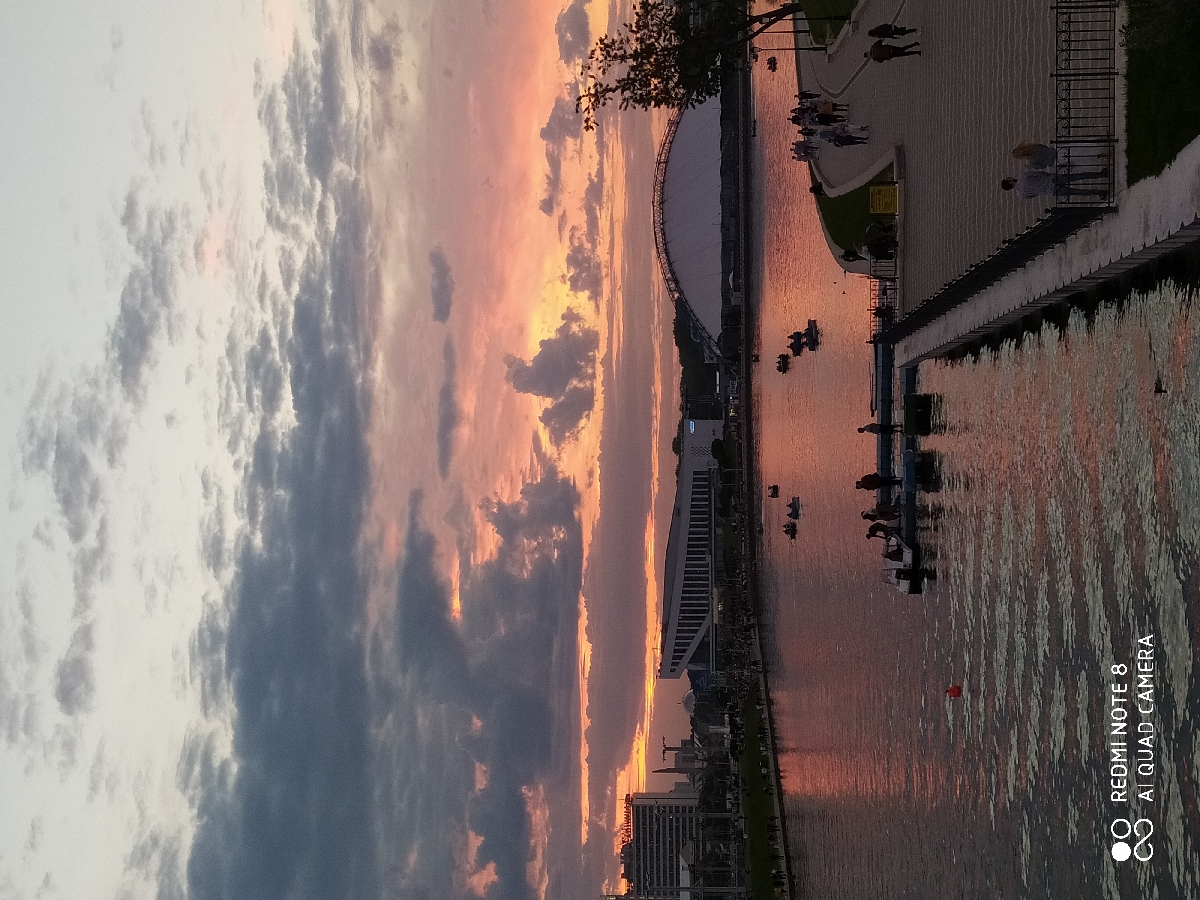 Прогулка по столице 