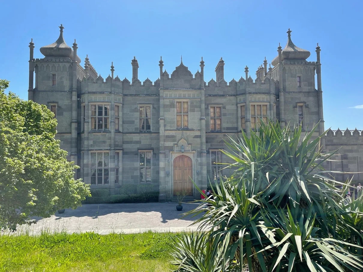 Индивидуальные экскурсии по Крыму 