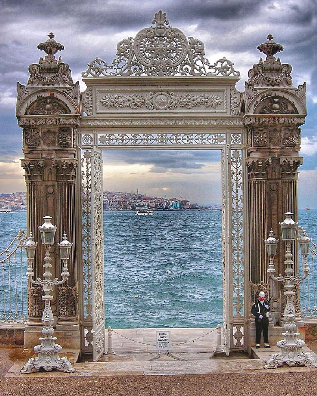 Наследие турецких султанов