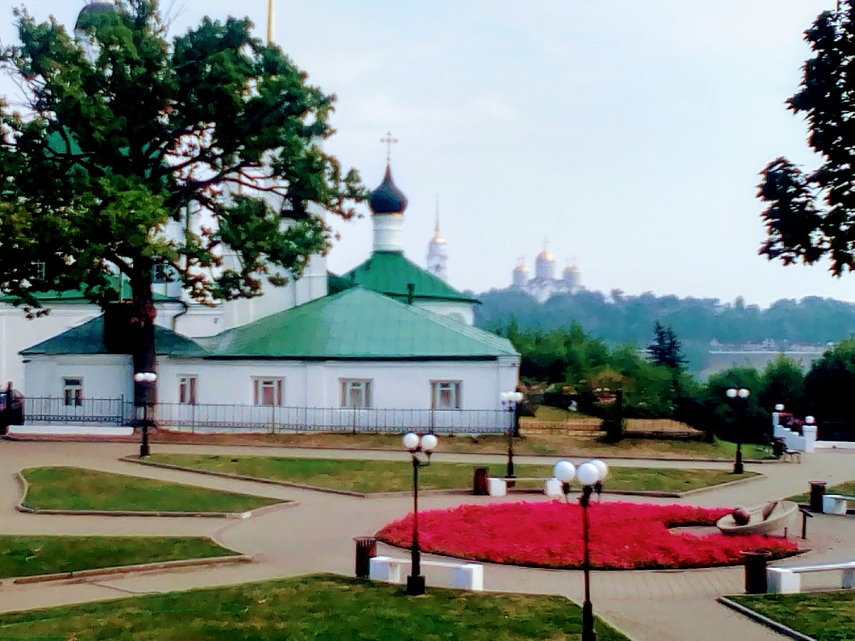 Прогулка в прошлое Великого Владимиро- Суздальского княжества