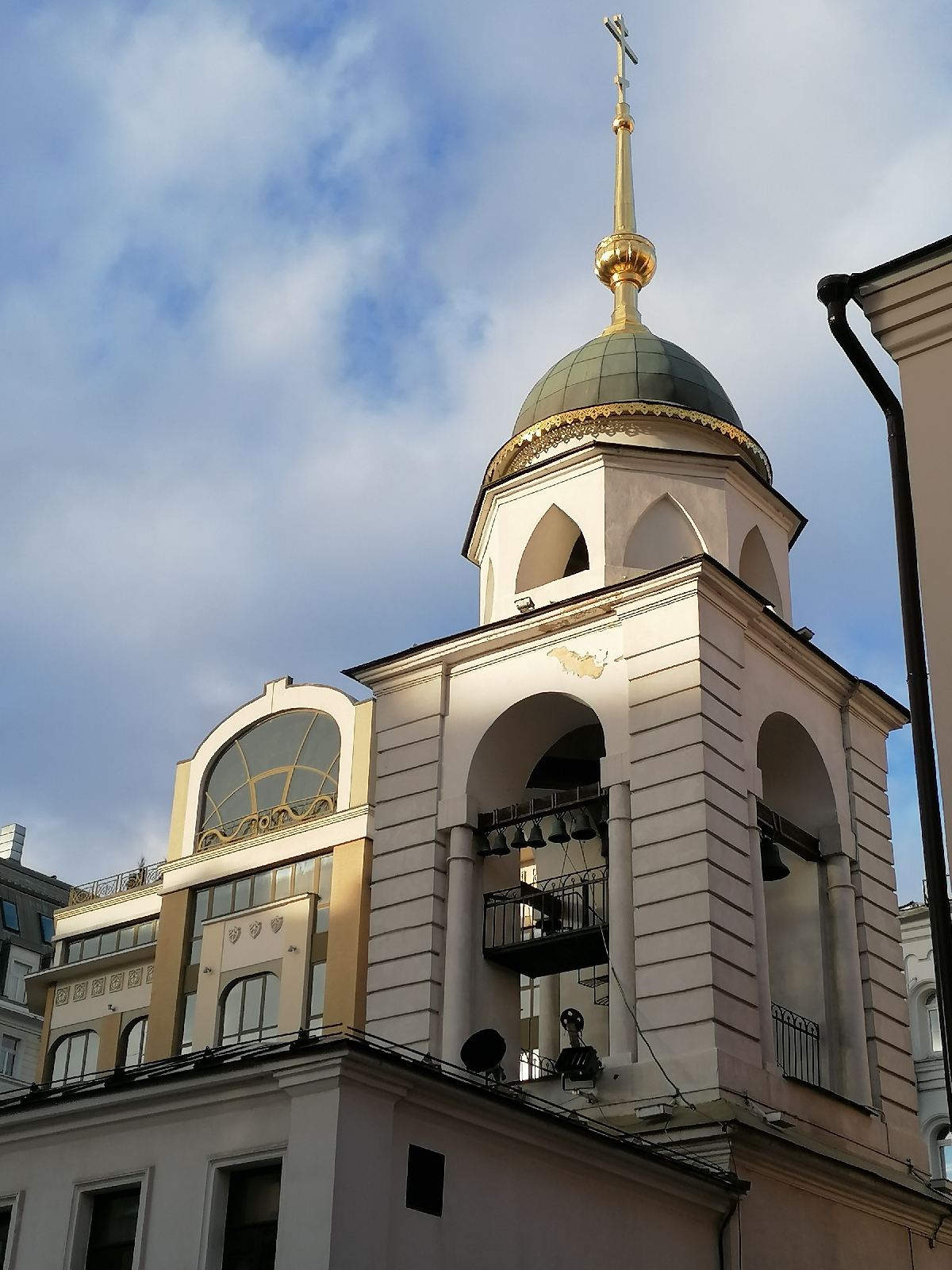 Замоскворечье. Купеческий район столицы. 