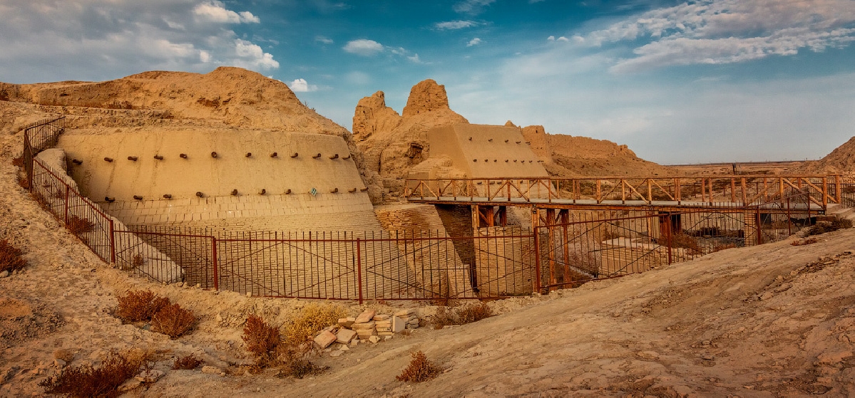 Городище Отырар