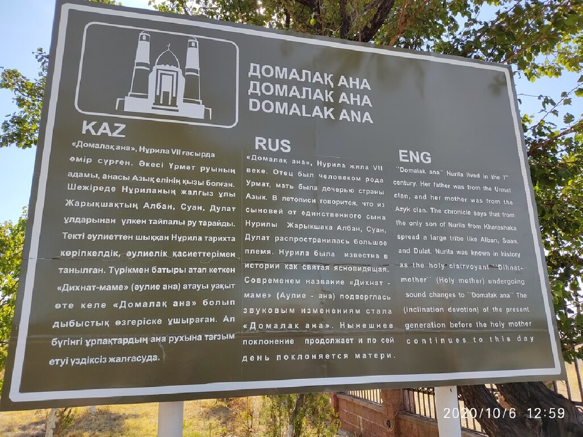 Домалак Ана