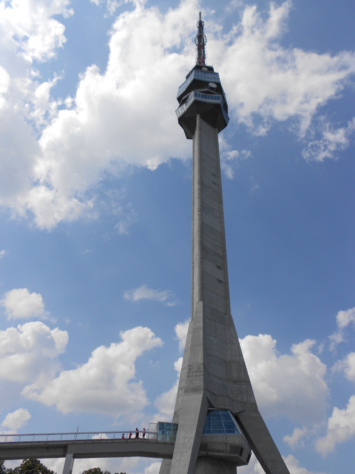 Авала — Топола — Опленац — Аранджеловац