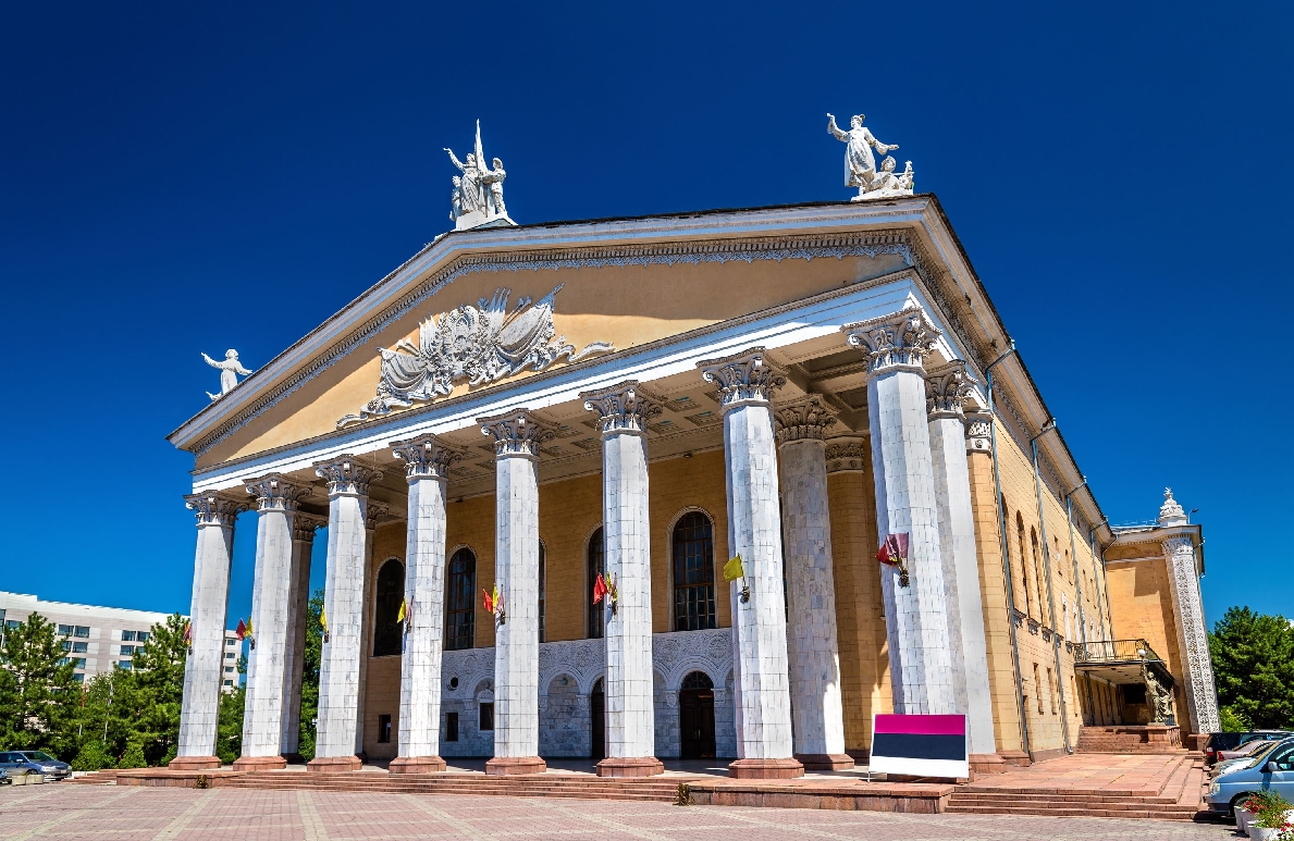 Классический тур в Кыргызстан 6 дней