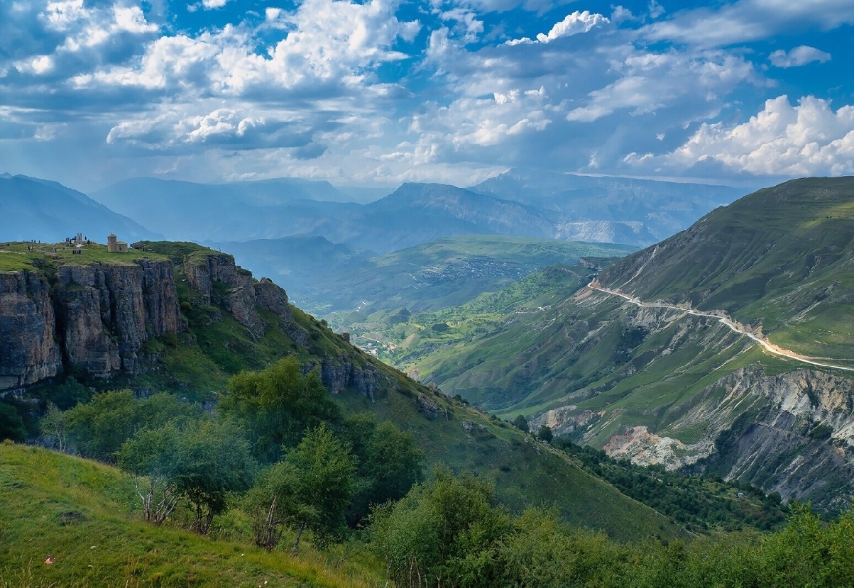 авторский тур в Дагестан