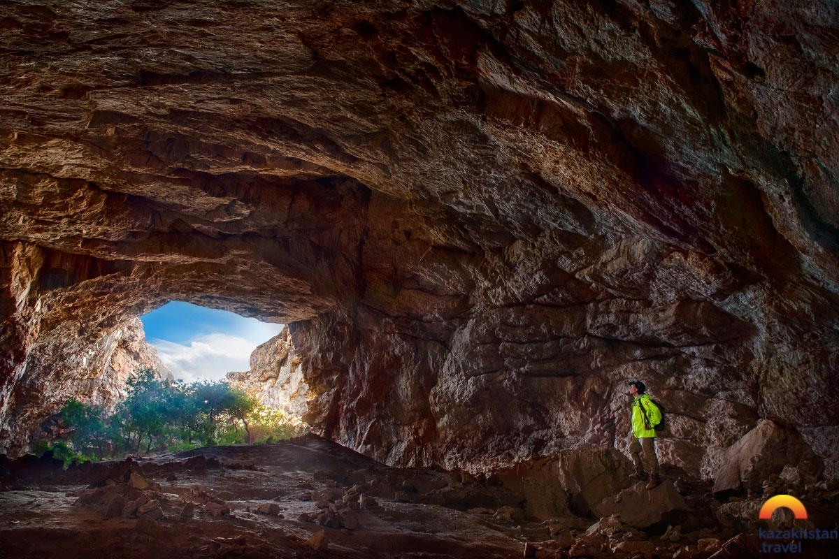 Пещера Ак мечет или Пещера Дракона