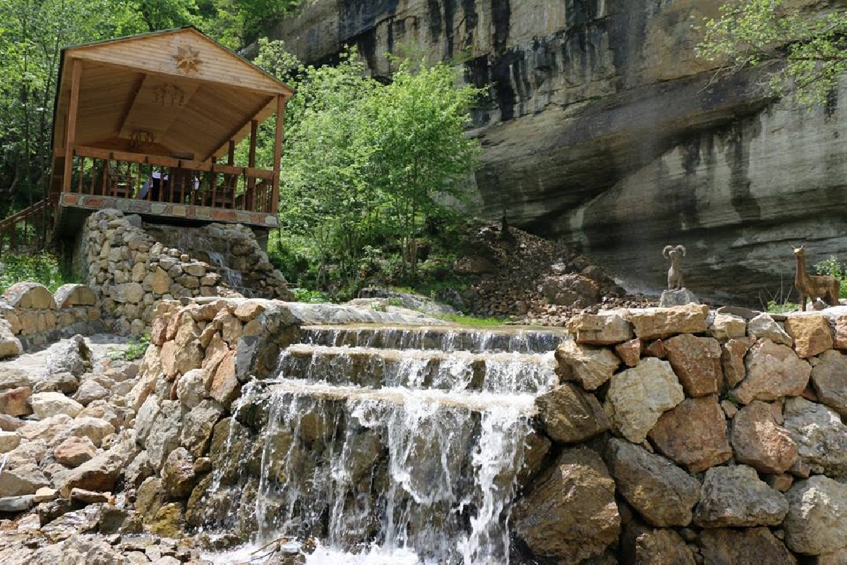 Сказочная Губа